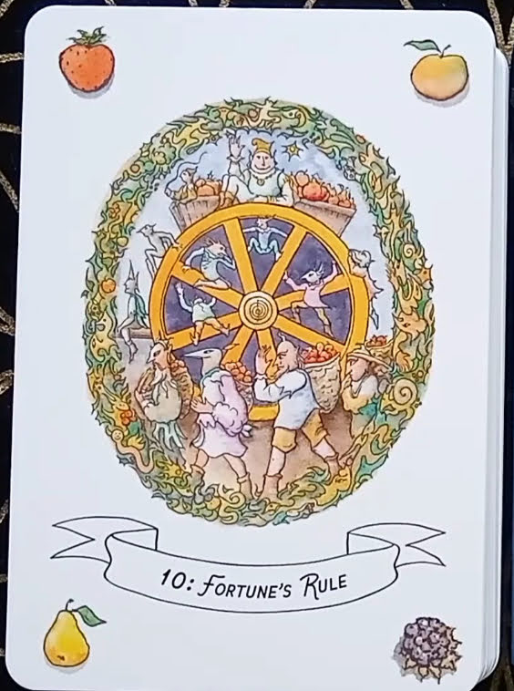 Goblin Market Tarot